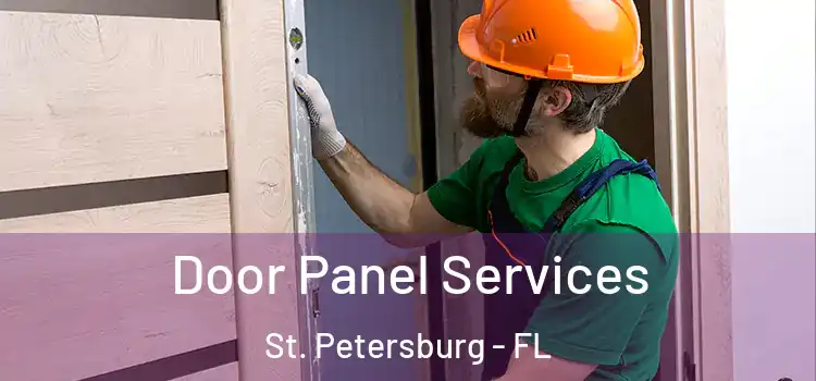  Door Panel Services St. Petersburg - FL