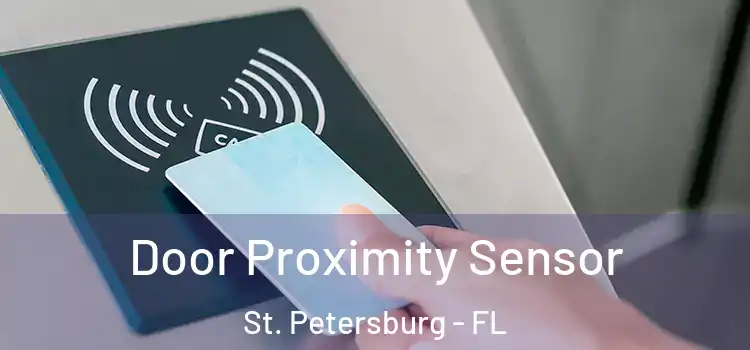  Door Proximity Sensor St. Petersburg - FL