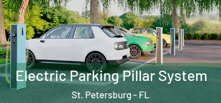  Electric Parking Pillar System St. Petersburg - FL