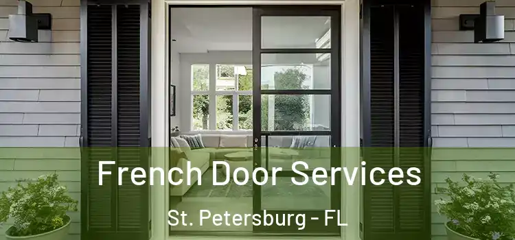 French Door Services St. Petersburg - FL