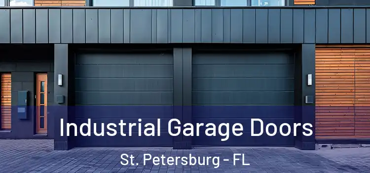  Industrial Garage Doors St. Petersburg - FL
