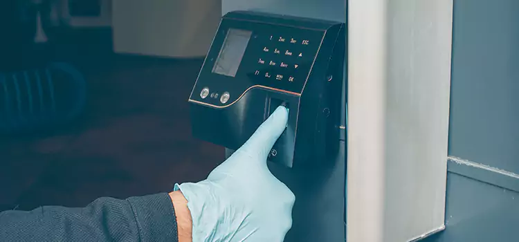 Access Control Installation St. Petersburg