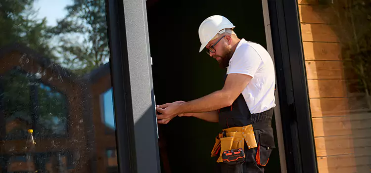 Replace Balcony Door St. Petersburg