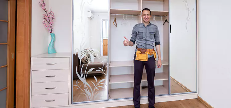 Sliding Closet Door Replacement St. Petersburg