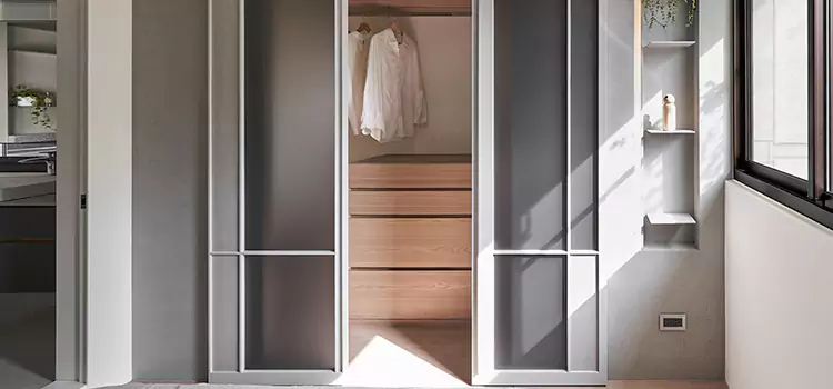 Mirror Sliding Door Replacement St. Petersburg