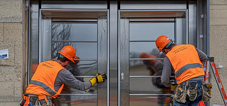 Commercial Door Repair Near Me in St. Petersburg, FL