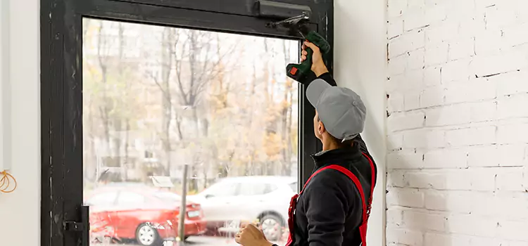 Comprehensive Door Closer Services in St. Petersburg, FL