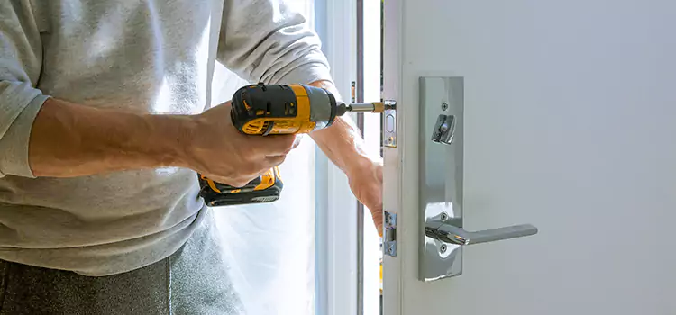 Door Knob Lock Repair St. Petersburg