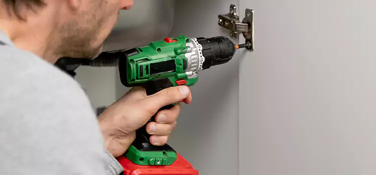 Commercial Door Hinge Repair St. Petersburg