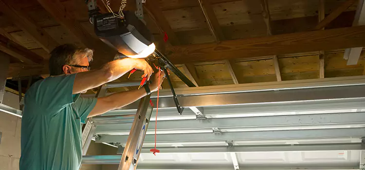 Garage Door Opener Sales and Installation St. Petersburg