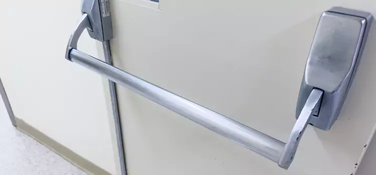 Panic Door Hardware Installation St. Petersburg