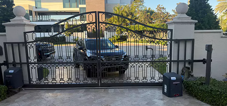 Driveway Gate Maintenance St. Petersburg