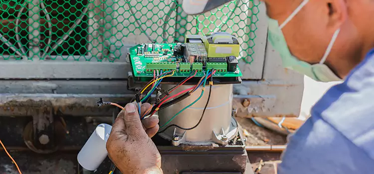 Sliding Gate Operator Repair St. Petersburg