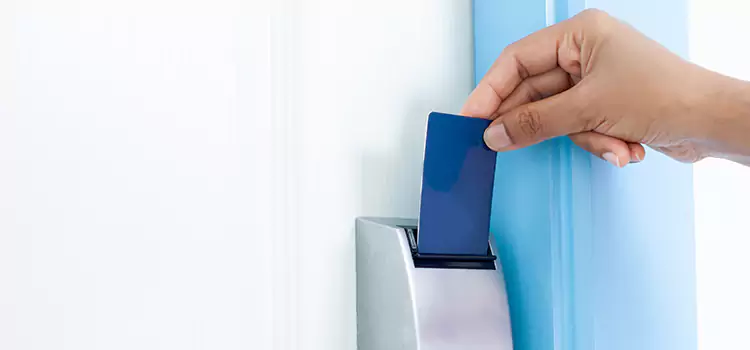 Access Control System Integration St. Petersburg