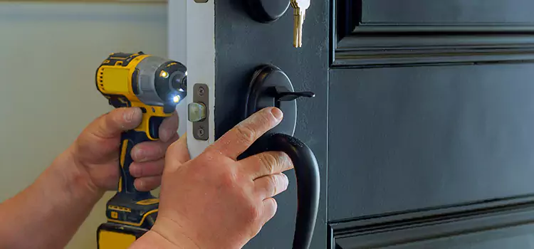 Locksmith Emergency Service St. Petersburg
