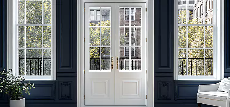 French Door Lock Repair St. Petersburg