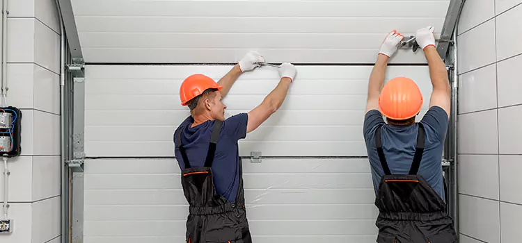 Choose Us for Your Garage Door Needs in St. Petersburg