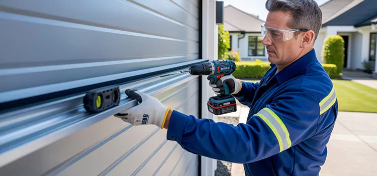 What Makes a Garage Door Go Off Track in St. Petersburg, Florida?
