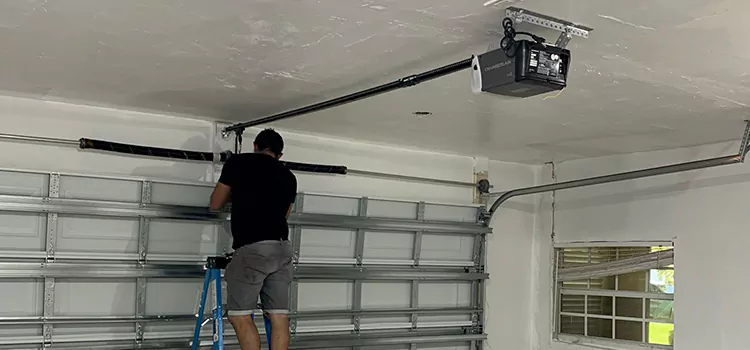 Garage Door Opener Repair Near Me in St. Petersburg, FL