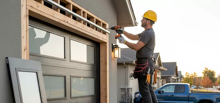 Your Trusted Garage Door Specialists in St. Petersburg
