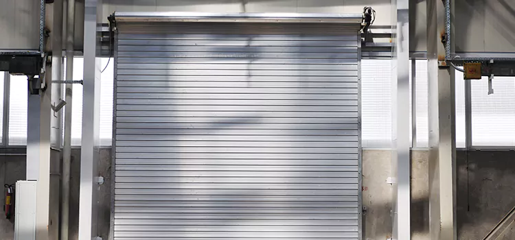 Roller Door Maintenance St. Petersburg