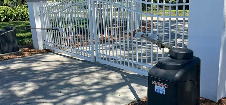 Automatic Gate Opener Repair St. Petersburg