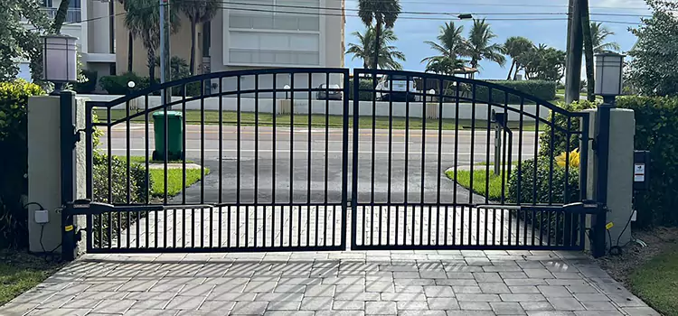 Gate Opener Replacement Near Me in St. Petersburg, FL