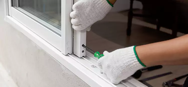 Sliding Glass Door Lock Repair St. Petersburg