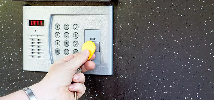 Electronic Door Lock Installation St. Petersburg