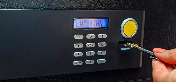 Electronic Keypad Deadbolt Installation St. Petersburg