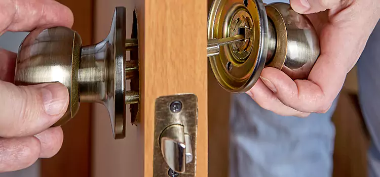 Sliding Door Lock Repair St. Petersburg