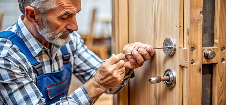 Mortise Replacement Lock St. Petersburg
