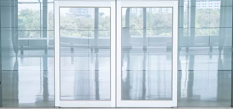 Why Choose Us for Your Motion Sensor Door Needs in St. Petersburg, FL?