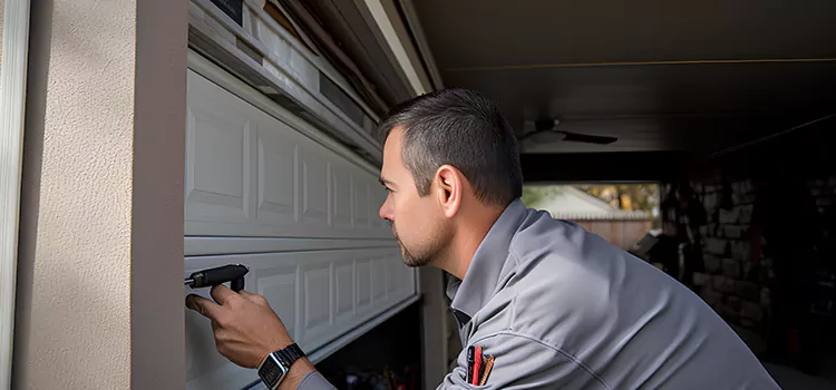 Garage Door Cable Replacement St. Petersburg