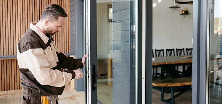 New Sliding Glass Door Installation St. Petersburg