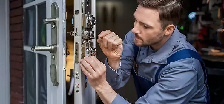 Residential Lock Installation St. Petersburg