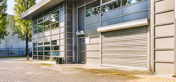 Electric Roller Garage Doors St. Petersburg
