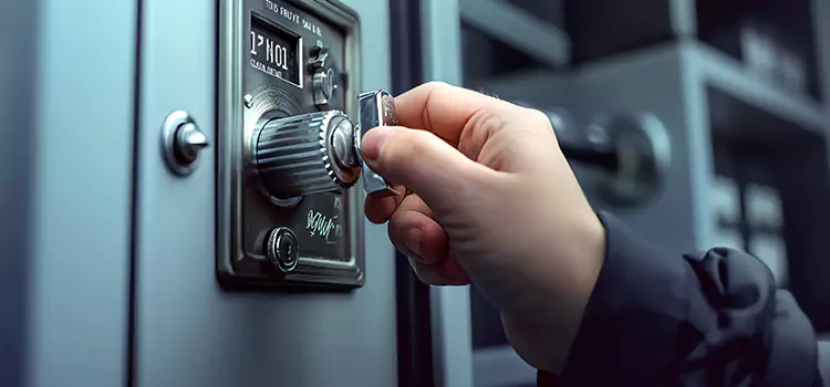 Locksmith Cost to Open Safe St. Petersburg
