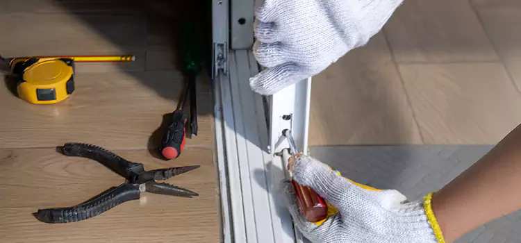 Sliding Door Installation Services in St. Petersburg, FL