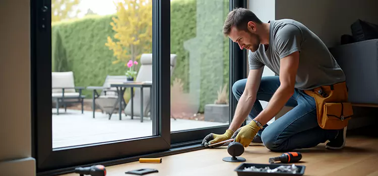 Patio Sliding Glass Door Replacement St. Petersburg