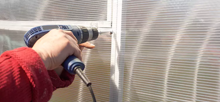 Sliding Screen Door Repair St. Petersburg