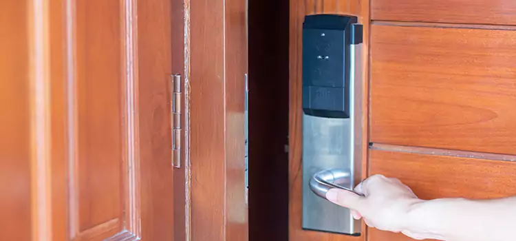 Commercial Keyless Entry Locks St. Petersburg