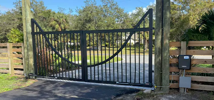 Why Choose Us for Your Automatic Gate Needs in St. Petersburg, FL?