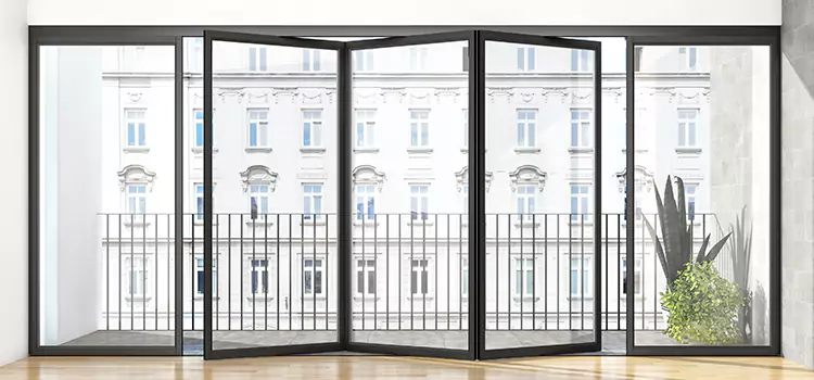 Premium Material Balcony Doors St. Petersburg