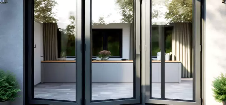 Bifold Door Track Repair St. Petersburg