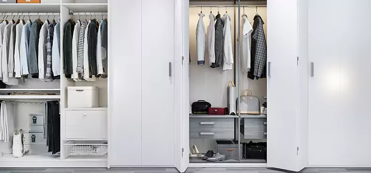 Glass Closet Door Repair St. Petersburg