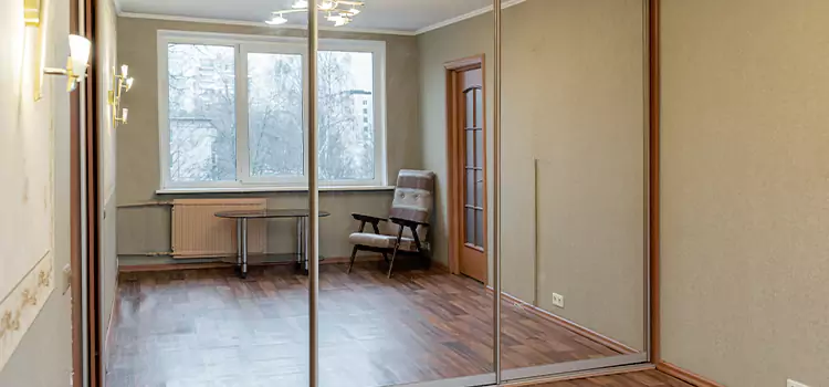 Mirror Closet Door Roller Replacement St. Petersburg