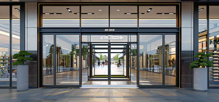 Commercial Door Service in St. Petersburg, FL