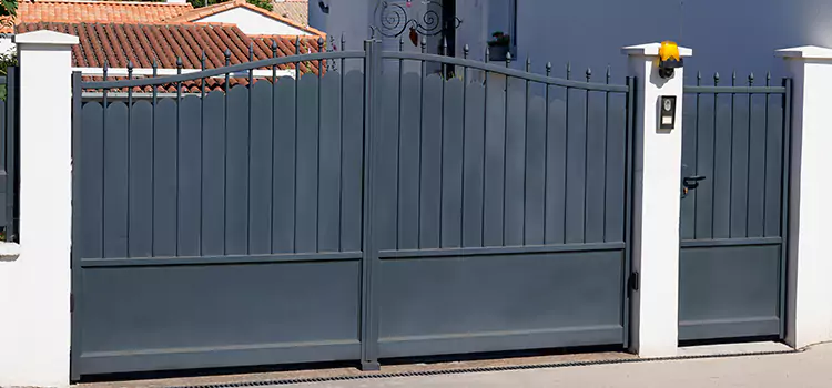 Emergency Commercial Gate Repair St. Petersburg