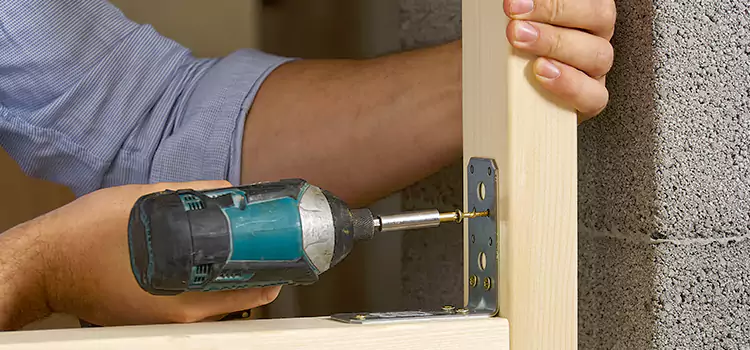 Jimmy Proof Deadbolt Repair St. Petersburg